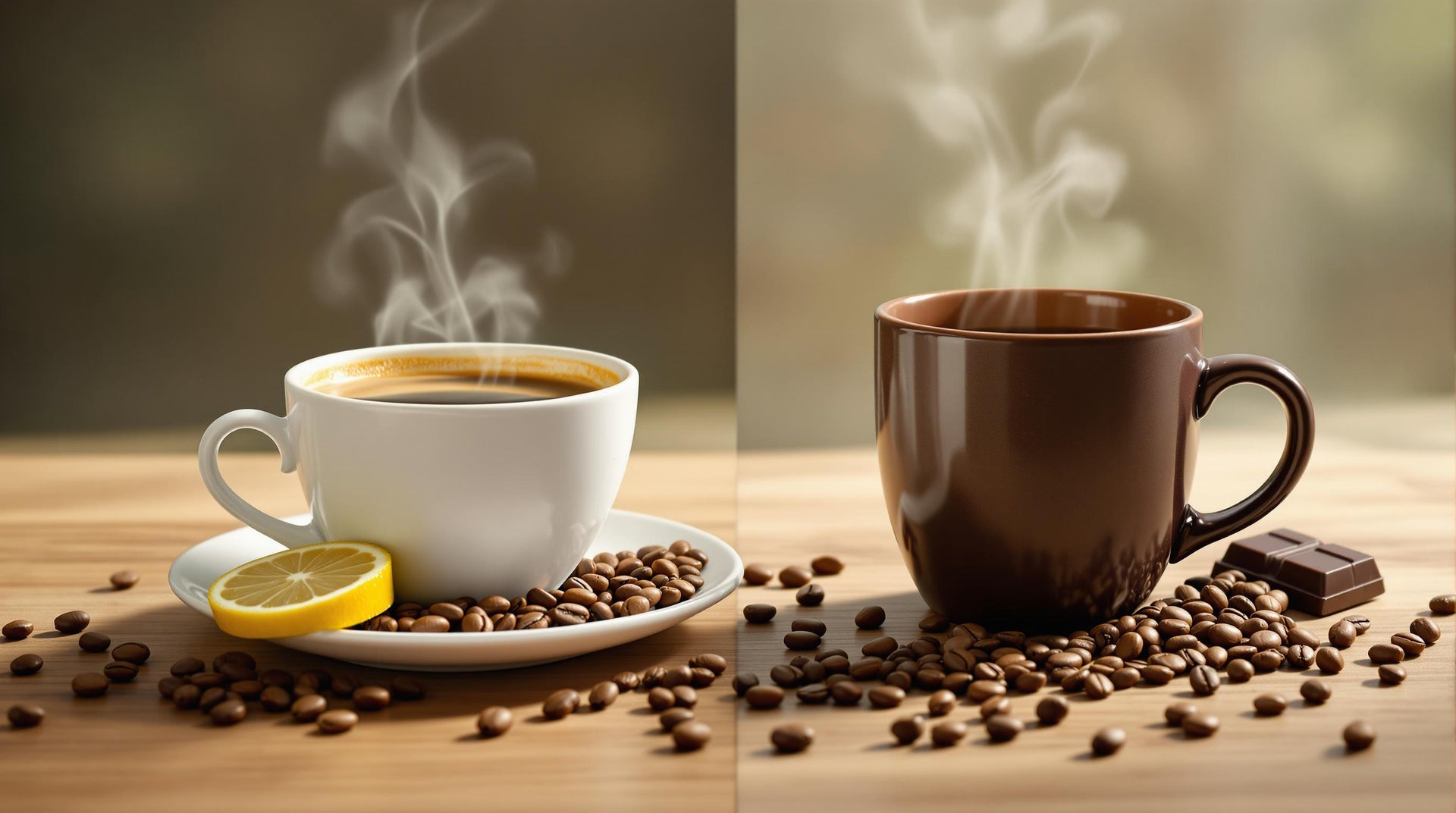 Light vs Dark Roast: Which Coffee Suits Your Taste? - Henry’s House Of ...
