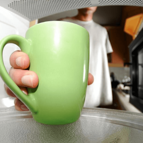Microwaving Coffee? Learn why that may not be the best option. Henry