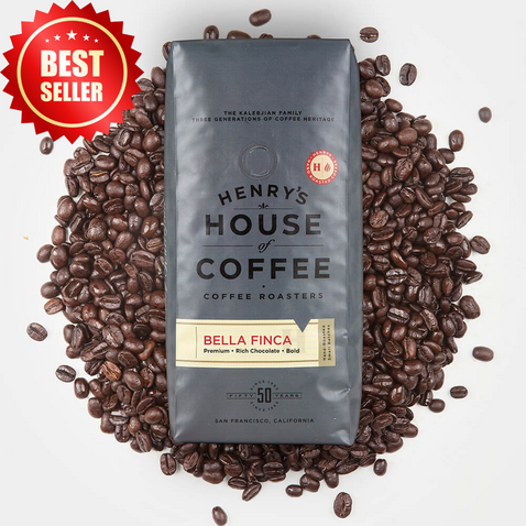 Henry's House of Coffee