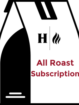 All Roast Subscription