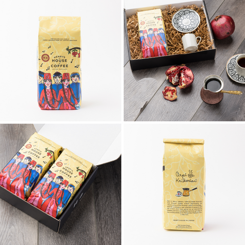 Henry's House of Coffee