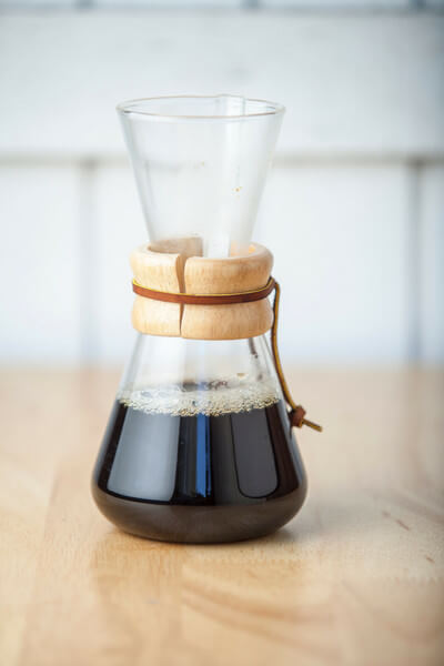 Chemex Coffeemaker - Simple, easy to use with timeless, elegant design -  Henry's House Of Coffee