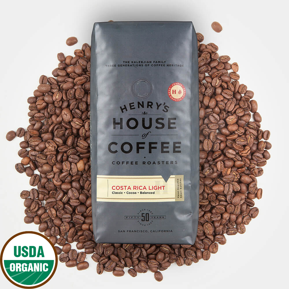 Organic Costa Rica Light