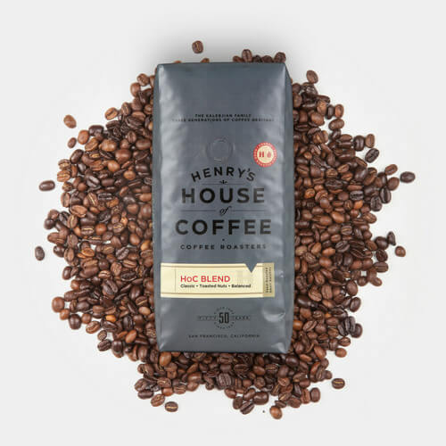 Premium HoC Blend Coffee