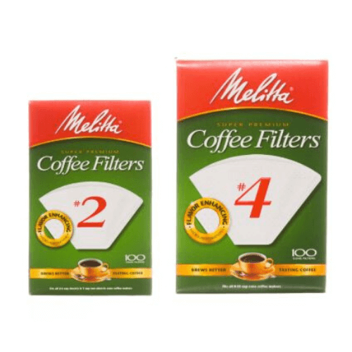 Filtres à café Melitta