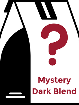 4oz Mystery DARK Blend