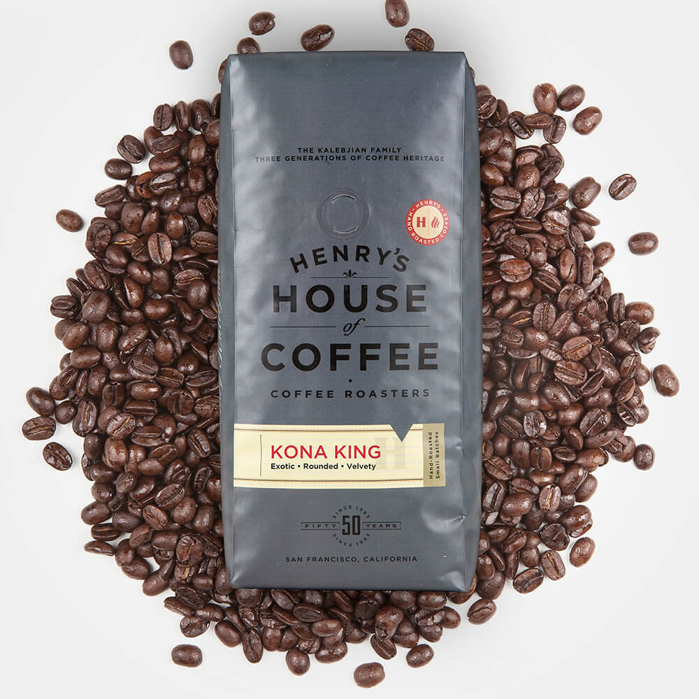 kona coffee