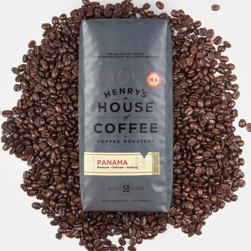 Panama Specialty Coffee Beans