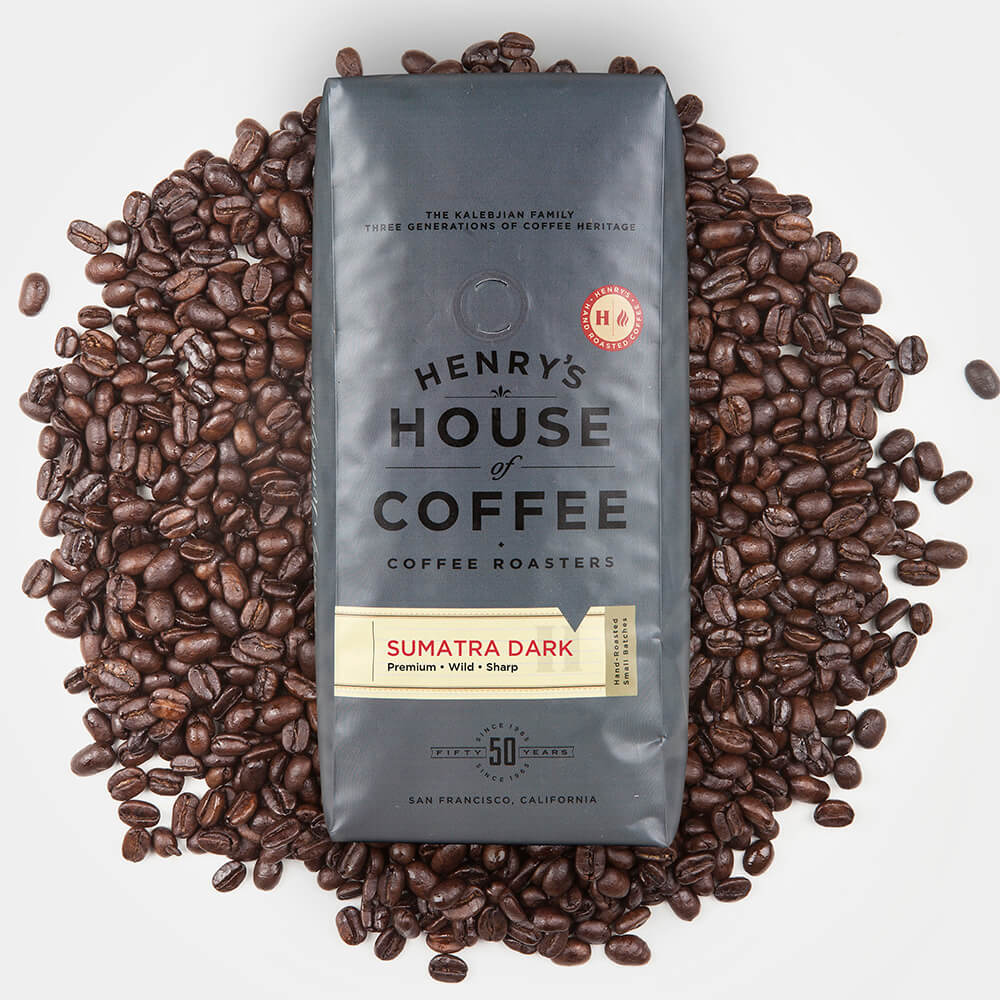 sumatra dark roast coffee